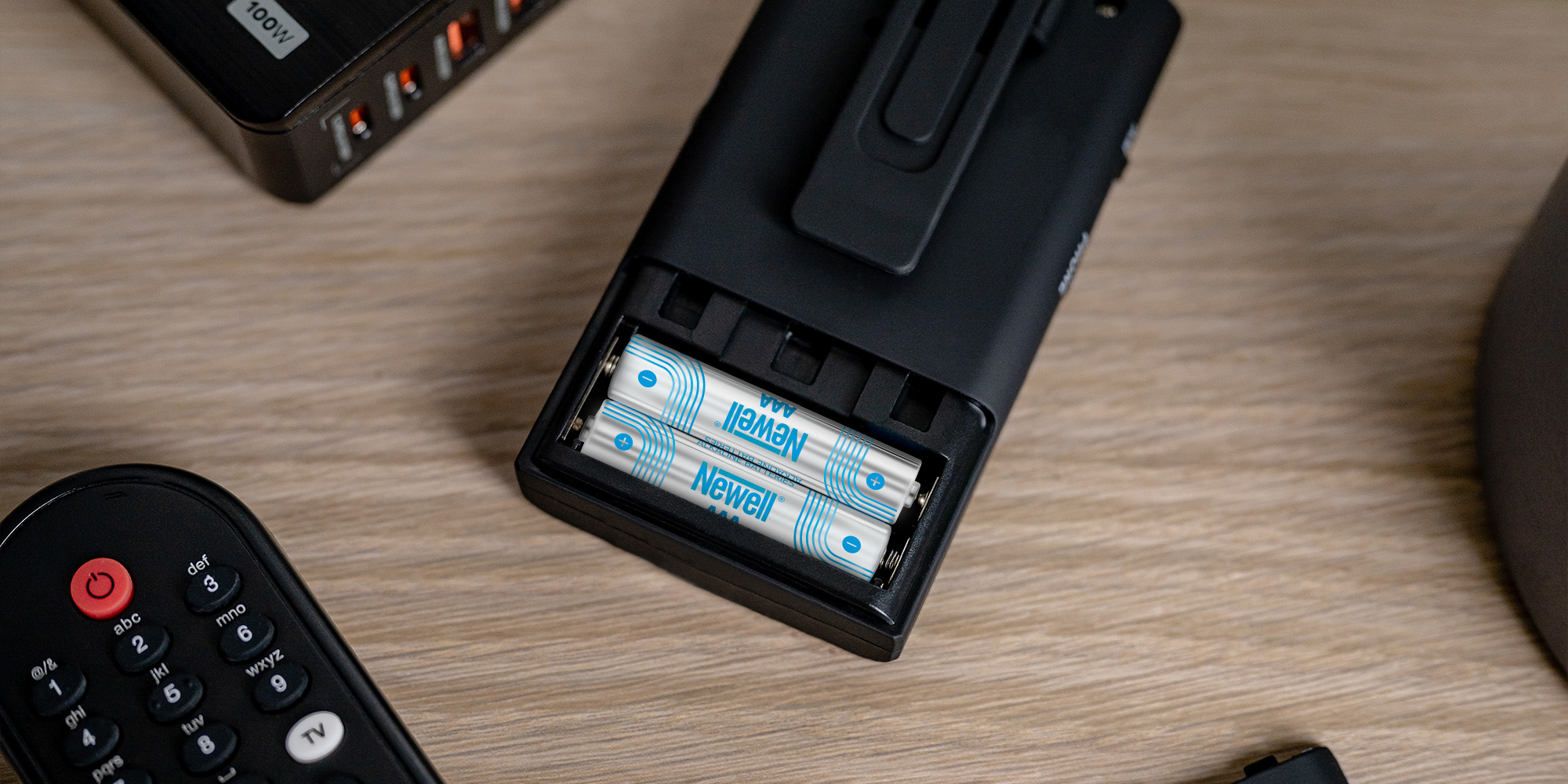 Bateria alkaliczna Newell CellPro AAA 4 szt. blister